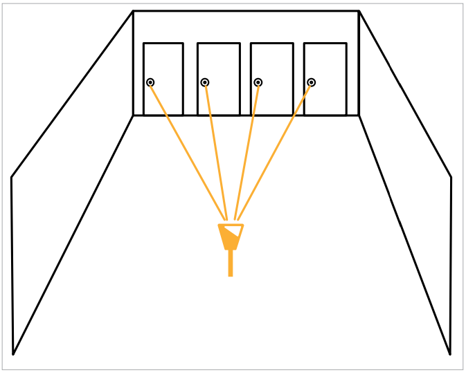 Мастерсистема с группировкой по общим ключам