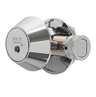 Врезной замок в комплекте с цилиндром ABLOY® ME154 (c LC802)