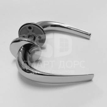 9/002 Ручка CLASSICO Ms/CR, 40-60, Abloy