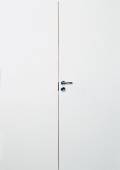 Дверь массивная SWEDOOR by Jeld-Wen Stable 401, двустворчатая