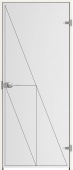  Дверь SWEDOOR by Jeld-Wen модель Spa Linja, М8x21, Правая