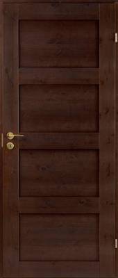 Дверь SWEDOOR by Jeld-Wen Unique rustic 337