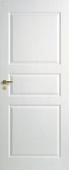 Дверь белая филенчатая SWEDOOR by Jeld-Wen Style 1,  М9x21