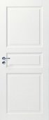 Дверь белая массивная SWEDOOR by Jeld-Wen Craft 101 М7x21