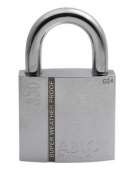 Навесной замок Abloy (Аблой) PLI330, дужка 8 мм, 50 мм, T-Protec-2 (1.97 млрд. вариантов ключа)