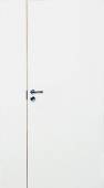 Дверь SWEDOOR by Jeld-Wen модель Stable 401 + Боковая створка белый
