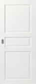  Дверь раздвижная SWEDOOR by Jeld-Wen Craft 101 Slide, Белый NCS S 0502-Y, 2040 мм, 725