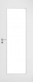 Дверь усиленная окрашенная SWEDOOR by Jeld-Wen Steady 412, M9x21, Белый NCS S 0502-Y