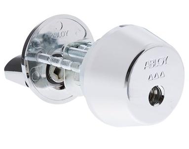 Цилиндр CY013C/111000 хромированный, Abloy