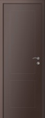 Дверь Капелли Multicolor Ф2К, M7x21, RAL8017 - коричневый