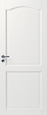 Дверь белая массивная SWEDOOR by Jeld-Wen Craft 110