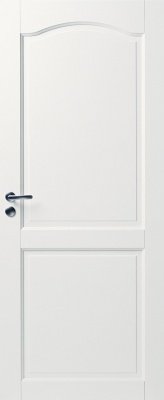Дверь белая массивная SWEDOOR by Jeld-Wen Craft 110