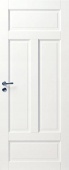 Дверь белая массивная SWEDOOR by Jeld-Wen Craft 124, M9x21, Белый NCS S 0502-Y