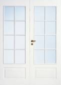 Дверь филенчатая SWEDOOR by Jeld-Wen Style 42, двустворчатая