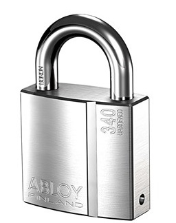 Замок навесной PL340/25 T Abloy