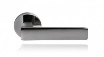 4/007 Ручка FORUM Ms/DCR (DRAGON), черный хром, 41-60 , Abloy