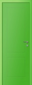  Дверь Капелли Multicolor Ф2К, M7x21, Правая, RAL-K7 - произвольный цвет на выбор