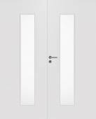 Дверь массивная SWEDOOR by Jeld-Wen Stable 420, двустворчатая