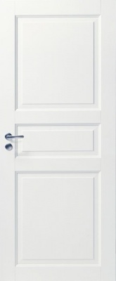 Дверь белая массивная SWEDOOR by Jeld-Wen Craft 101