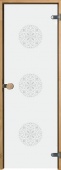  Дверь для сауны SWEDOOR by Jeld-Wen Ornamentw, M7x19, Ольха