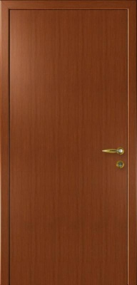 Дверь Kapelli classic гладкая, декор
