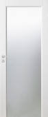  Дверь белая массивная SWEDOOR by Jeld-Wen Craft 100, M9x21, Правая