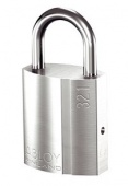 Замок навесной Abloy (Аблой) PL321, дужка 5 мм, 20 мм, N-Protec (1.97 млрд. вариантов ключа)