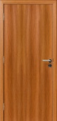 Дверь Kapelli classic, ламинированная 3D пленкой, М7x21, Орех карамельный