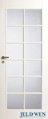 Дверь белая массивная SWEDOOR by Jeld-Wen Craft 105,  М10x21