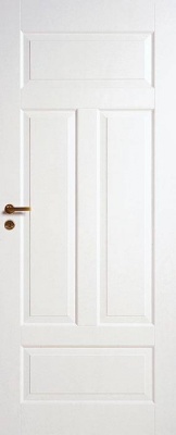 Дверь звукоизоляционная SWEDOOR by Jeld-Wen Sound 41DB, M10x21, Белый NCS S 0502-Y