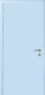 Дверь Kapelli classic гладкая, моноколор, 10*21, Моноколор 5024
