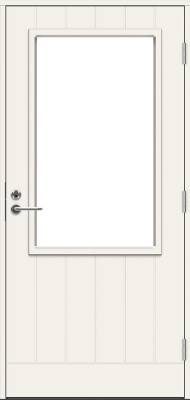 Входная дверь для террас и балконов SWEDOOR by Jeld-Wen Terrace Como Eco