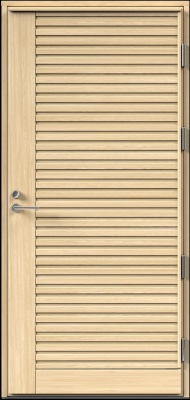 Дверь входная Kaski Puudesign Tuomi