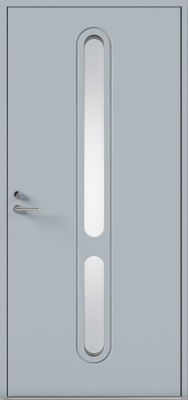 Дверь входная Kaski Future Caroli Thermo