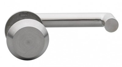 Ручка ABLOY EXIT EH073 INOXI 3-19K/030 внутренняя с защищенным щитком снаружи