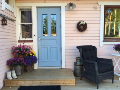 Входные двери Kaski