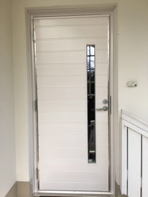 Дверь входная Kaski Puudesign Nova