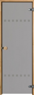 Дверь для сауны SWEDOOR by Jeld-Wen Pisara, M7x19, Сосна необработанная