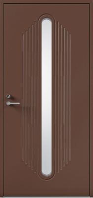 Дверь входная Kaski Future Tania Thermo