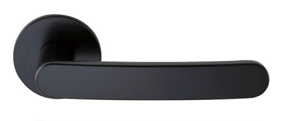 6/007 Ручка POLAR Ms/Mus, цвет черный 40/60 DPP Abloy 