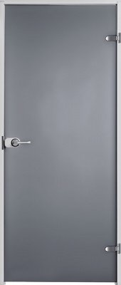 Дверь SWEDOOR by Jeld-Wen модель Bath Harmaa+