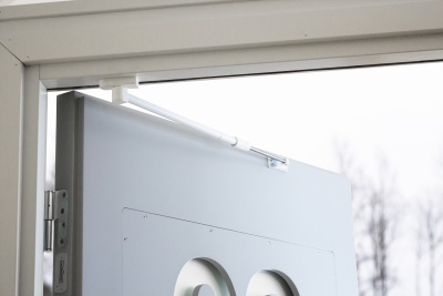 Дверной тормоз Habo 1630