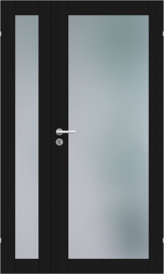 Дверь SWEDOOR by Jeld-Wen Unique Rustic 332 + расширение