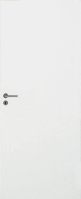 Дверь SWEDOOR by Jeld-Wen модель Stable 401 Белая NCS S 0502-Y