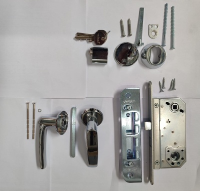 Входные двери Kaski