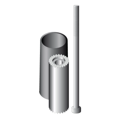 Удлинитель вала Ditec DAB805SE5F 50 мм, вариант для пожарных дверей