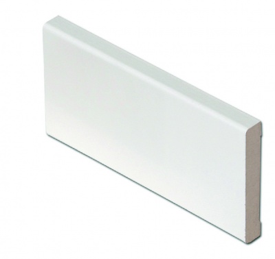 Наличник Listatalo 455-00 12х58х2200 мм,  Белый NCS S 0502-Y