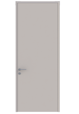 Дверь межкомнатная Норд Мистерия со скрытой корбокой