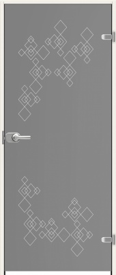  Дверь SWEDOOR by Jeld-Wen модель Spa Himmeli, М8x21, Правая