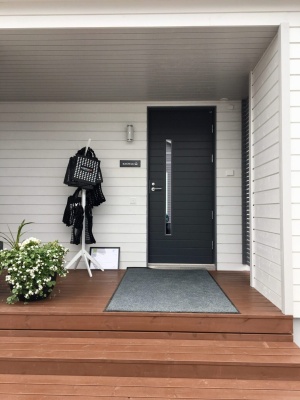 Входные двери Kaski